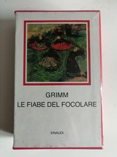 Grimm Le Fiabe Del Focolare