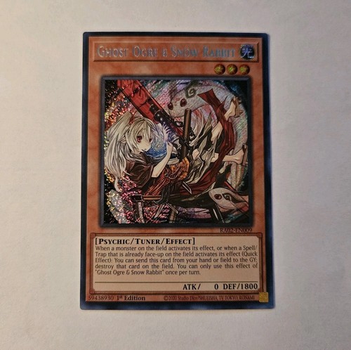 Ghost ogre snow - ghost, &
