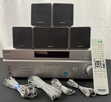 Sony STR-K670P Ricevitore HiFi