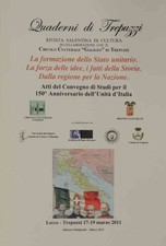 Formazione dello stato - la,