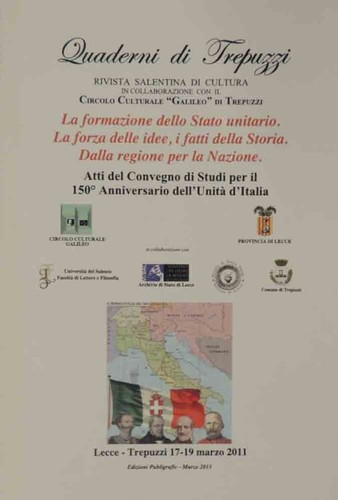 Formazione dello stato - la,