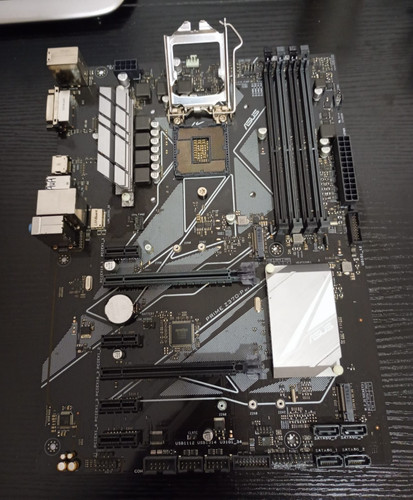 Scheda madre asus prime - madre,