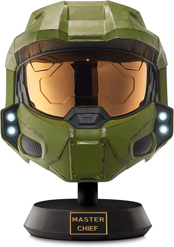 Casco halo master - casco,