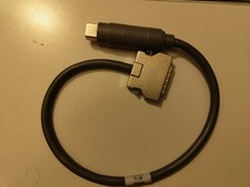 Cavo SCSI Apple Power Book compatibile HDI30 maschio a SCSI-2 II (HPDB50)