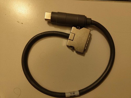 Cavo scsi apple - scsi,