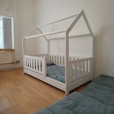 Letto Moovie Cuoricini  +