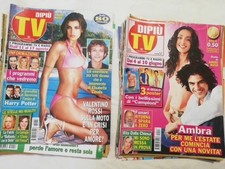 Lotto 54 Copertine Dipiù TV
