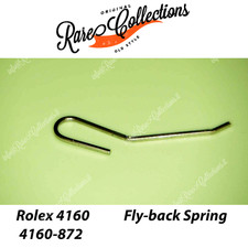 NEW Nuovo Rolex Yacht Master II 4160-872 4161 Fly Back Spring Ricambio