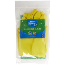 Guanti Protettivi in Gomma