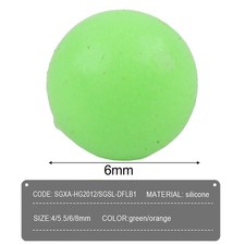 Strisce Silicone Fluorescenti