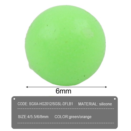 Strisce silicone fluorescenti - strisce,
