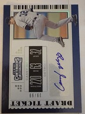 CASEY MIZE 2019 PANINI