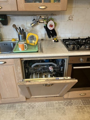 Vendo cucina stosa disponibile