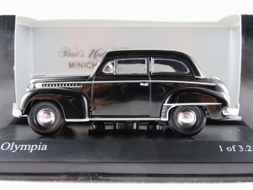 Minichamps 430 040400 - , opel