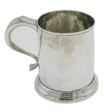Tazza Tankard Giorgio II
