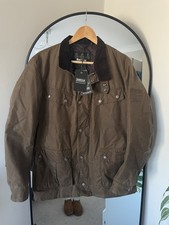 Giacca cerata Barbour edizione