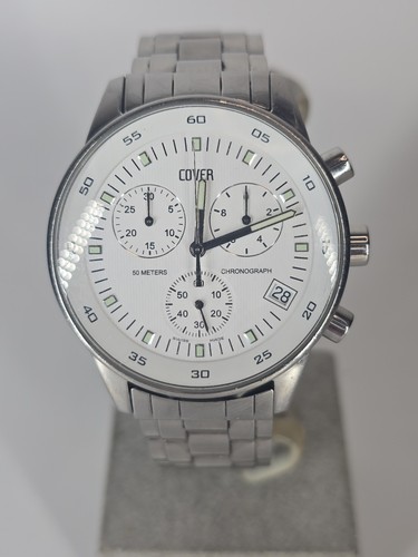 Orologio cronografo uomo cover - orologio,