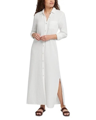 Maxi camicia faherty dune - maxi,
