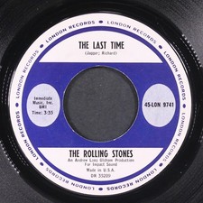 ROLLING STONES: the last time