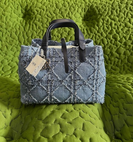 Dior borsa media tote - borsa,