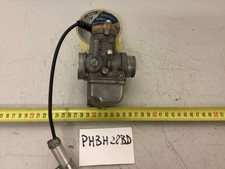 carburatore dell'orto phbh 28 bd usato coperchio difettato moto epoca 
