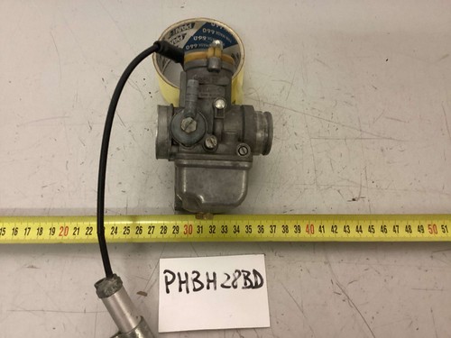Carburatore dell orto phbh - dell'orto,
