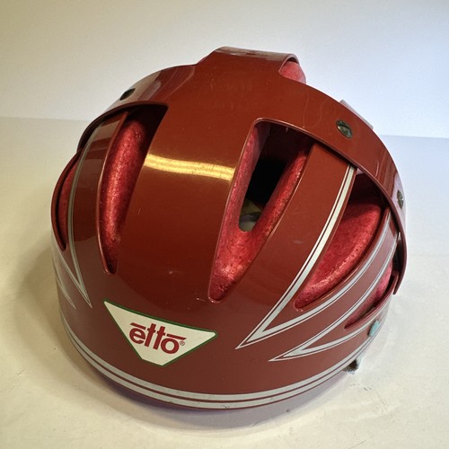 Casco mountain bike vintage