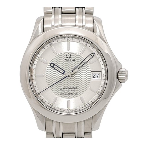 Omega seamaster 120 - omega, 2501.31