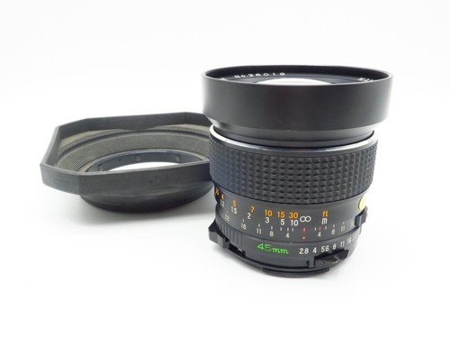 Obiettivo mamiya 645 - obiettivo,