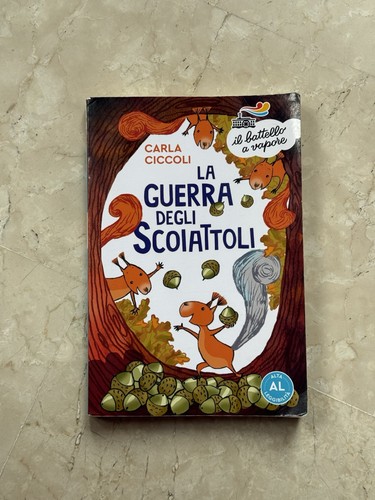 Carla ciccoli la guerra - la,