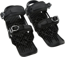 Pattini Da Neve, Attacchi Da