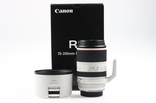 Canon 200mm 8 l is - f/2,8,