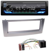 JVC Bluetooth DAB USB MP3 Car