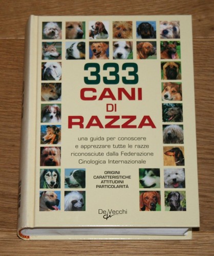 333 cani razza rossi - 333,
