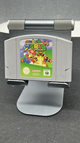 Super mario nintendo 64 - super,