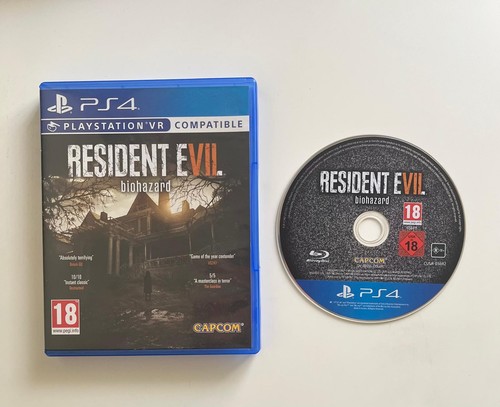 Resident evil biohazard - resident, 7