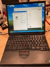 IBM T20 computer portatile