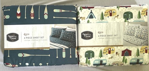 Set lenzuola pezzi - pezzi, midwest