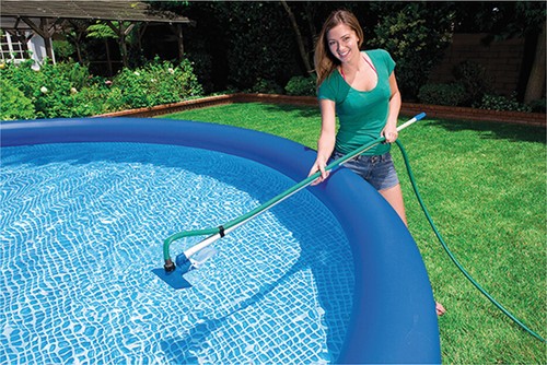 Intex kit pulizia piscina art - piscina,