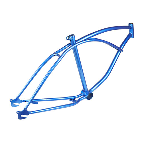 Telaio bici blue - telaio,