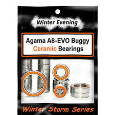 Agama A8-EVO Buggy | Kit