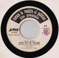 Here We Go Round / Take My Heart