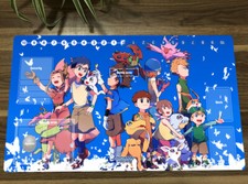 Tappetino Digimon Adventure