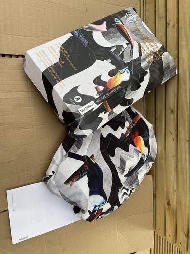 Bugaboo donkey2 toucan - bugaboo,