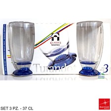 SET 3 PZ BICCHIERE DRINK