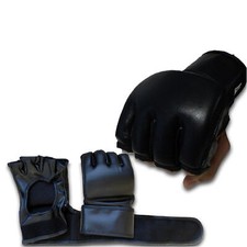 Guanti Sportech MMA Arti Marziali Cardio Boxe FitBoxe allenamento sacco Grapling