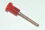 Vite plastica per fanali - 1, in
