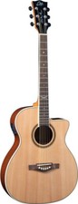 Chitarra Acustica Nxt A100Cwe
