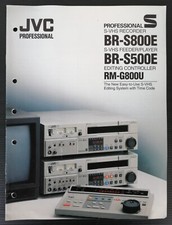 Jvc s800e manuale - -,