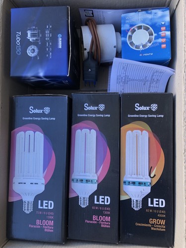 Grow box completo - grow,